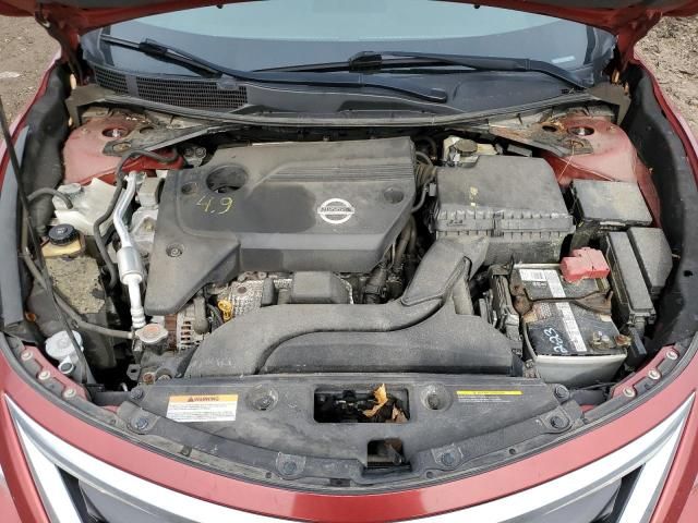 2014 Nissan Altima 2.5