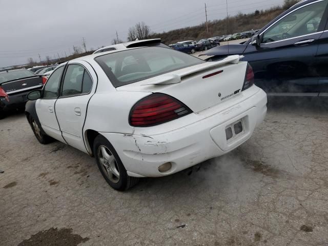 2004 Pontiac Grand AM SE