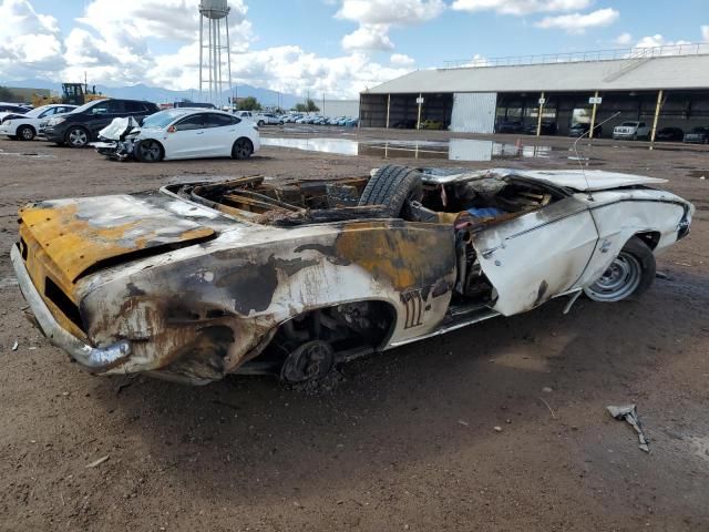 1969 Chevrolet Camaro