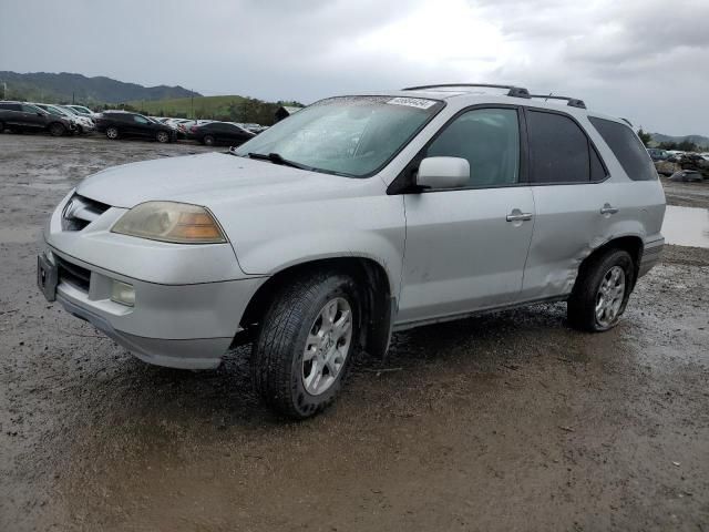 2004 Acura MDX Touring