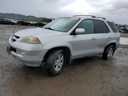 Acura MDX Touring salvage cars for sale: 2004 Acura MDX Touring