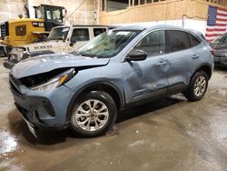 Salvage cars for sale from Copart Anchorage, AK: 2023 Ford Escape Active