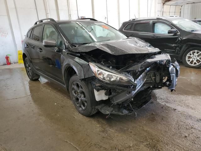 2021 Subaru Crosstrek Sport