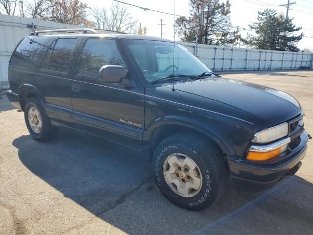 2001 Chevrolet Blazer