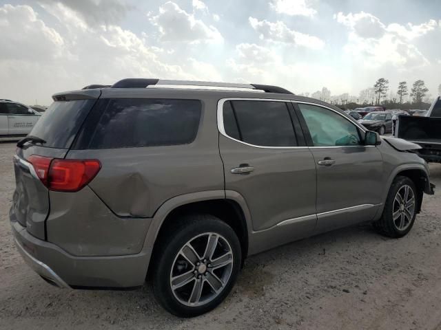 2019 GMC Acadia Denali