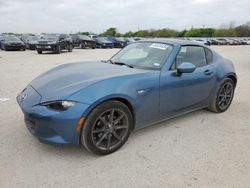 Mazda MX5 Vehiculos salvage en venta: 2019 Mazda MX-5 Miata Grand Touring