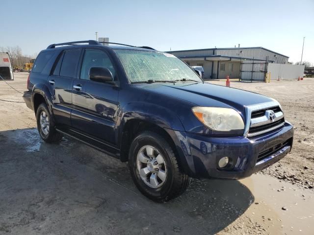 2007 Toyota 4runner SR5