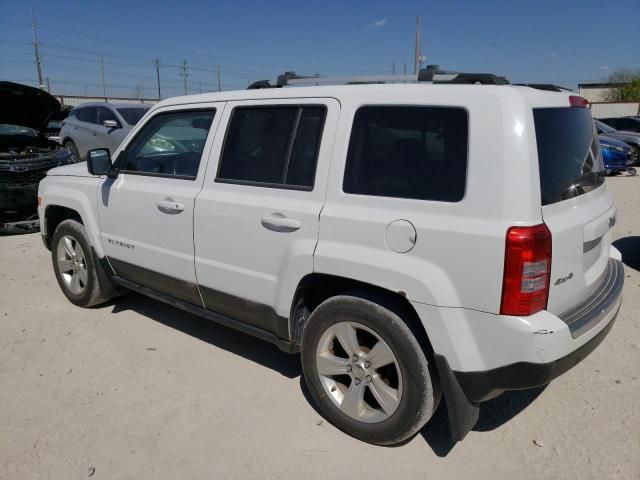 2012 Jeep Patriot Limited