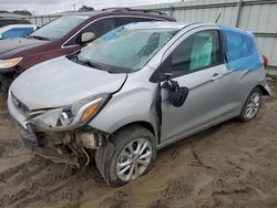 Salvage cars for sale from Copart Conway, AR: 2019 Chevrolet Spark 1LT