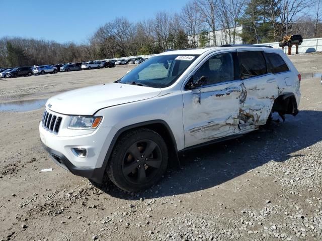 2014 Jeep Grand Cherokee Laredo