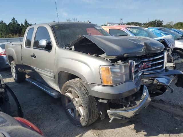 2012 GMC Sierra C1500 SLE