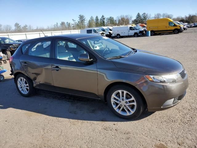 2012 KIA Forte EX