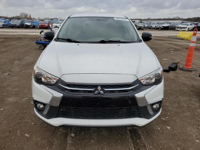 2019 Mitsubishi Outlander Sport ES