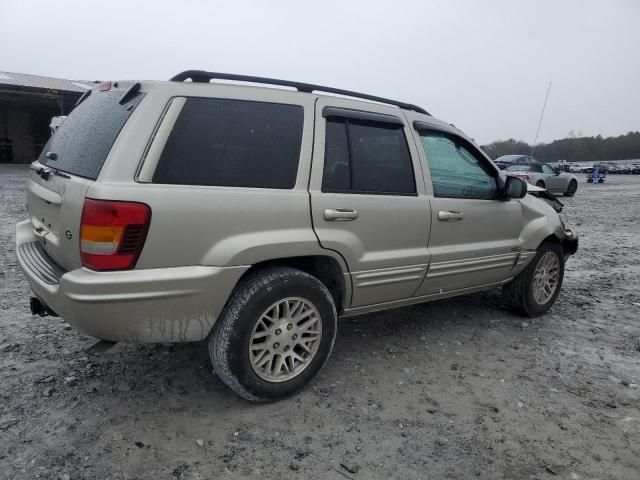 2004 Jeep Grand Cherokee Limited