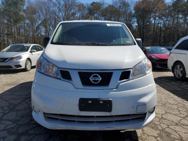 2020 Nissan NV200 2.5S