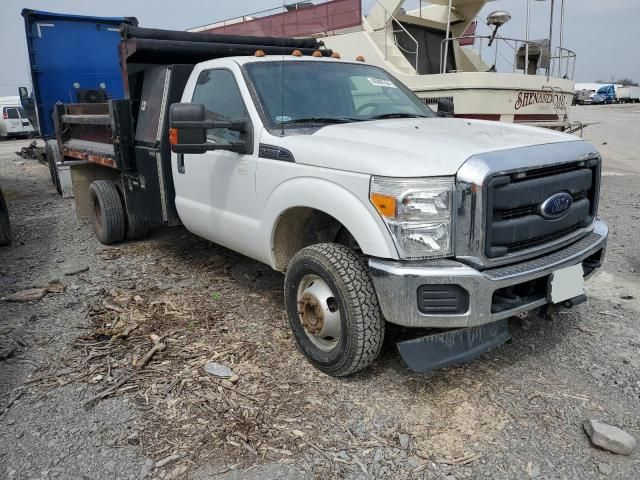 2016 Ford F350 Super Duty