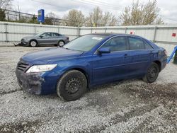 Toyota Camry Base salvage cars for sale: 2011 Toyota Camry Base