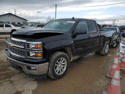 Chevrolet Silverado salvage cars for sale: 2014 Chevrolet Silverado K1500 LT