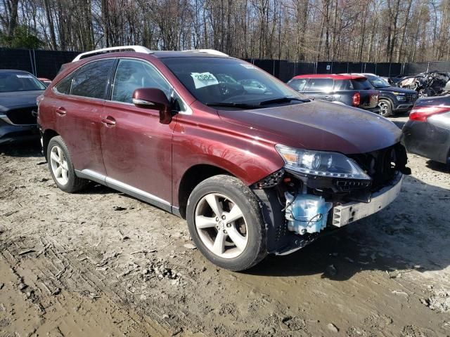 2015 Lexus RX 350 Base