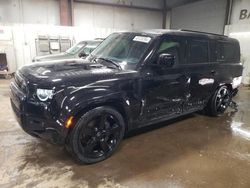 Salvage cars for sale at Elgin, IL auction: 2023 Land Rover Defender 130 X-DYNAMIC SE