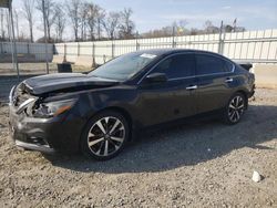 Nissan salvage cars for sale: 2016 Nissan Altima 2.5