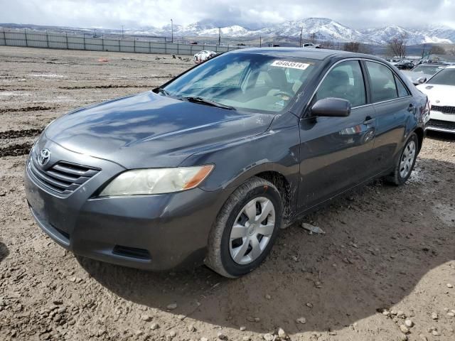 2007 Toyota Camry CE