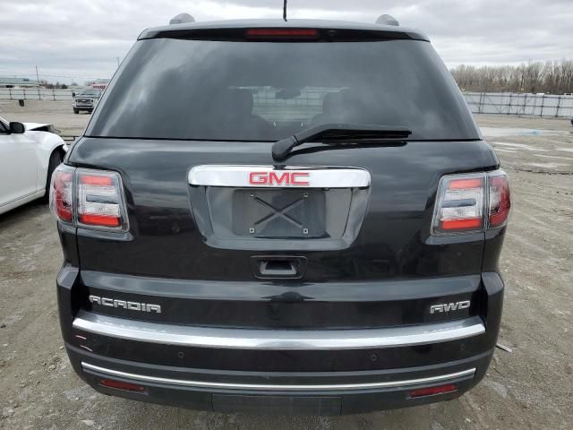 2015 GMC Acadia SLE