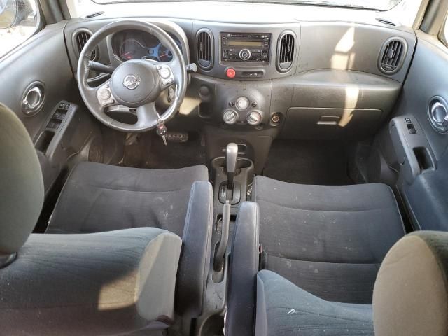 2014 Nissan Cube S