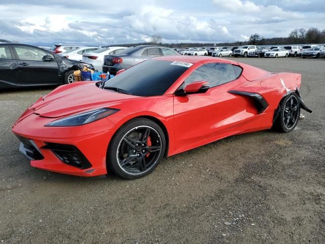 2021 Chevrolet Corvette Stingray 2LT