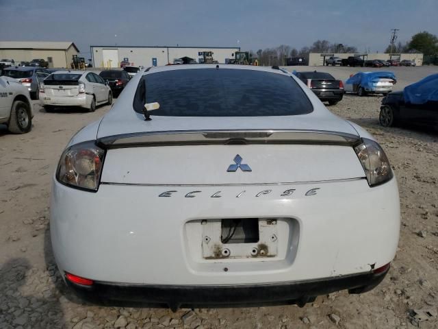 2008 Mitsubishi Eclipse GS