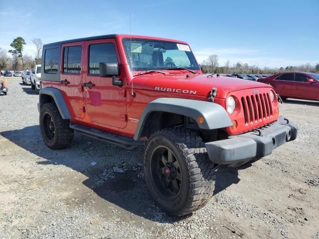 2008 Jeep Wrangler Unlimited Rubicon