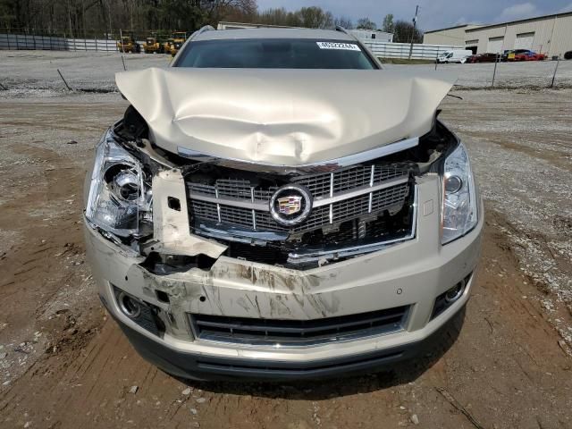 2012 Cadillac SRX Performance Collection