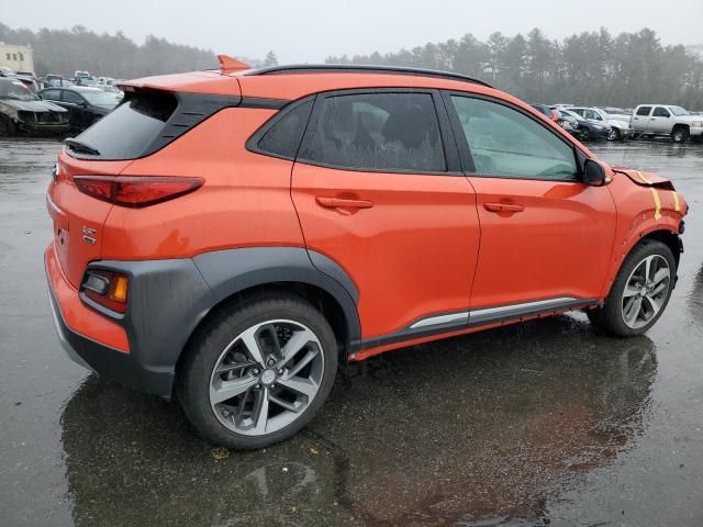 2020 Hyundai Kona Limited