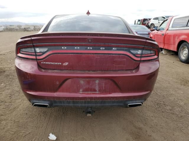 2018 Dodge Charger GT