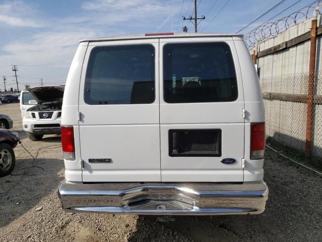 2008 Ford Econoline E150 Van