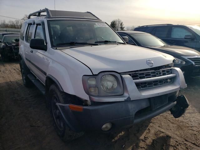 2004 Nissan Xterra XE