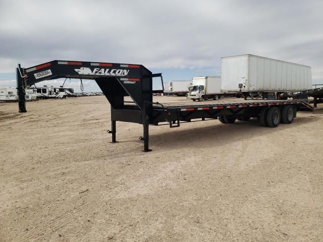 2023 Trailers Flatbed