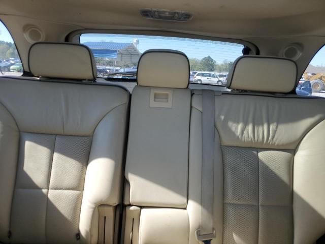 2008 Lincoln MKX