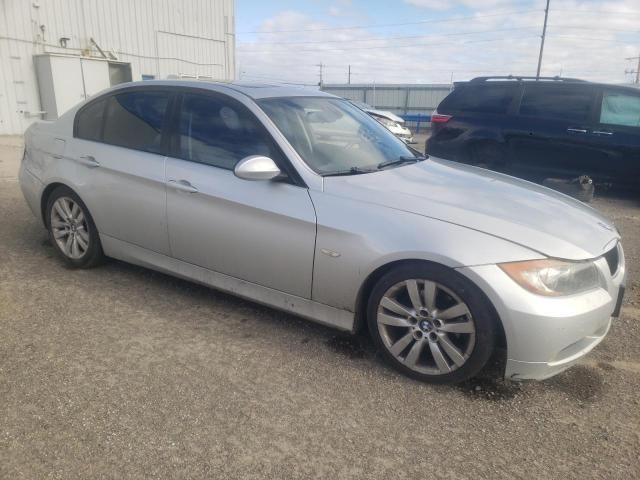 2007 BMW 328 I Sulev