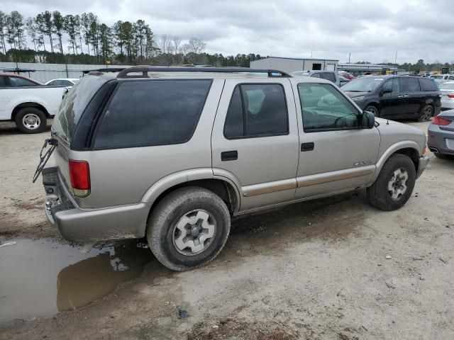 2004 Chevrolet Blazer