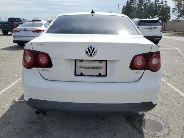 2010 Volkswagen Jetta SE