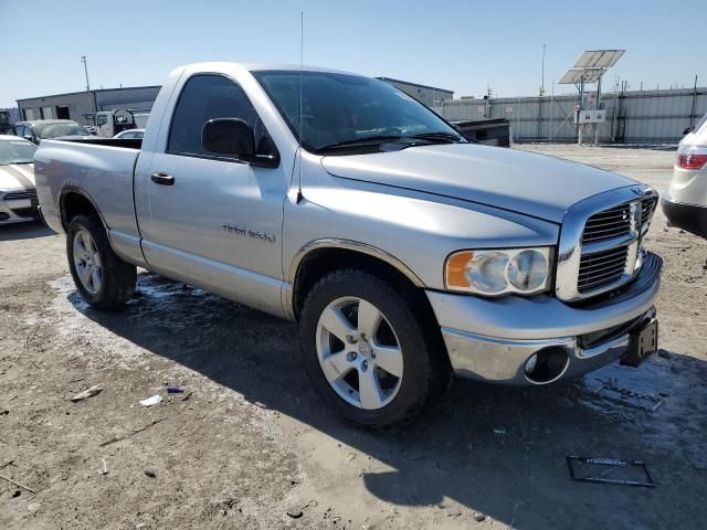 2005 Dodge RAM 1500 ST