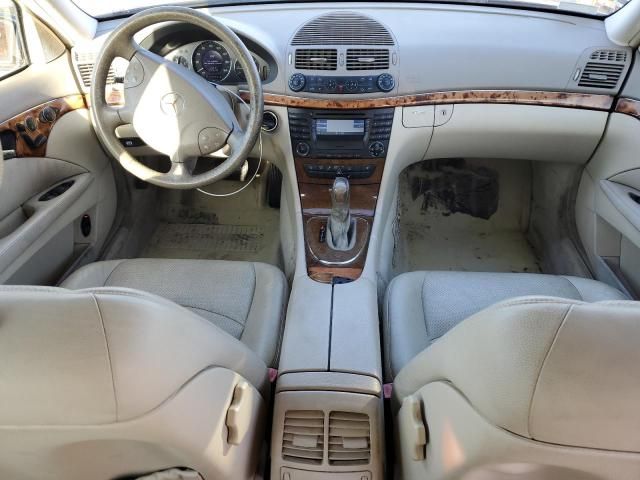 2003 Mercedes-Benz E 320