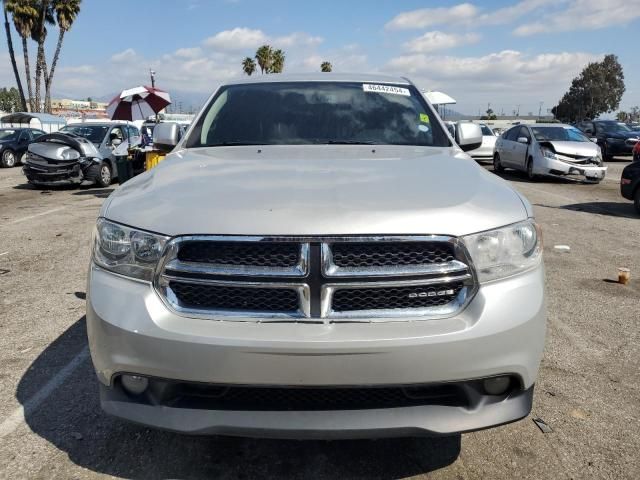 2012 Dodge Durango SXT