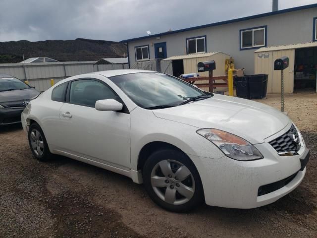 2008 Nissan Altima 2.5S