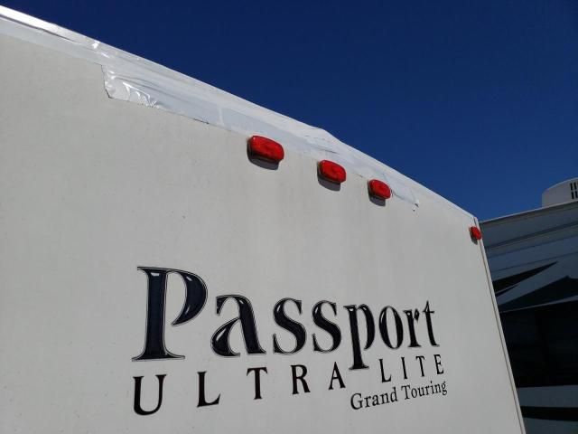 2014 Passport Travel Trailer