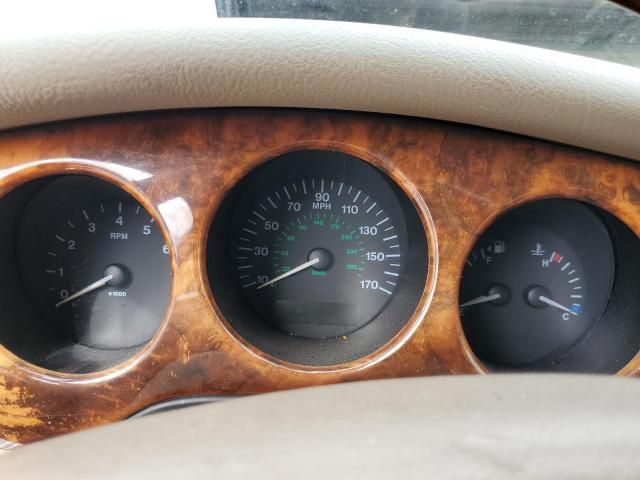 2003 Jaguar Vandenplas