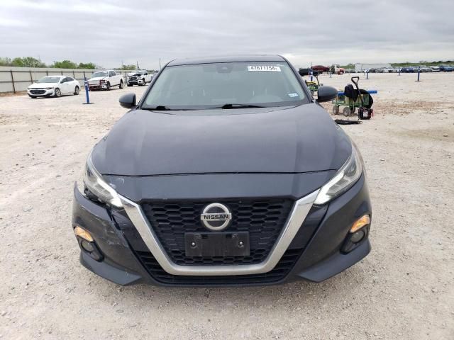 2019 Nissan Altima SV