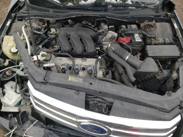 2008 Ford Fusion SE