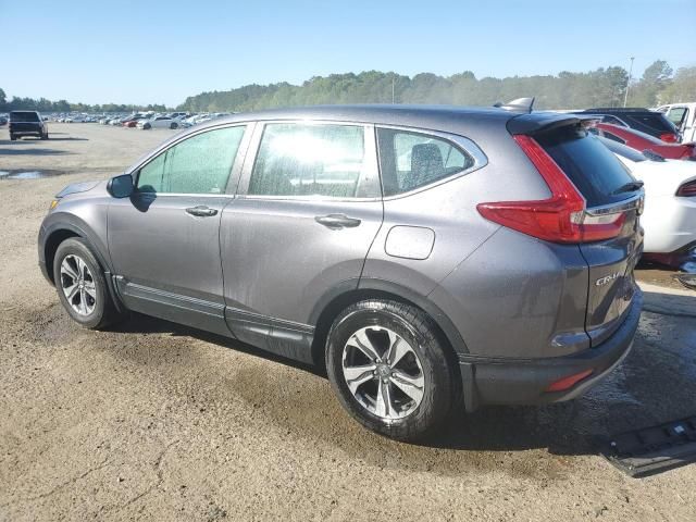 2018 Honda CR-V LX